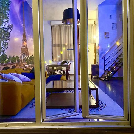 Magnifique Villa Avec Jacuzzi Au Pied Du Stade Сен Дени Екстериор снимка